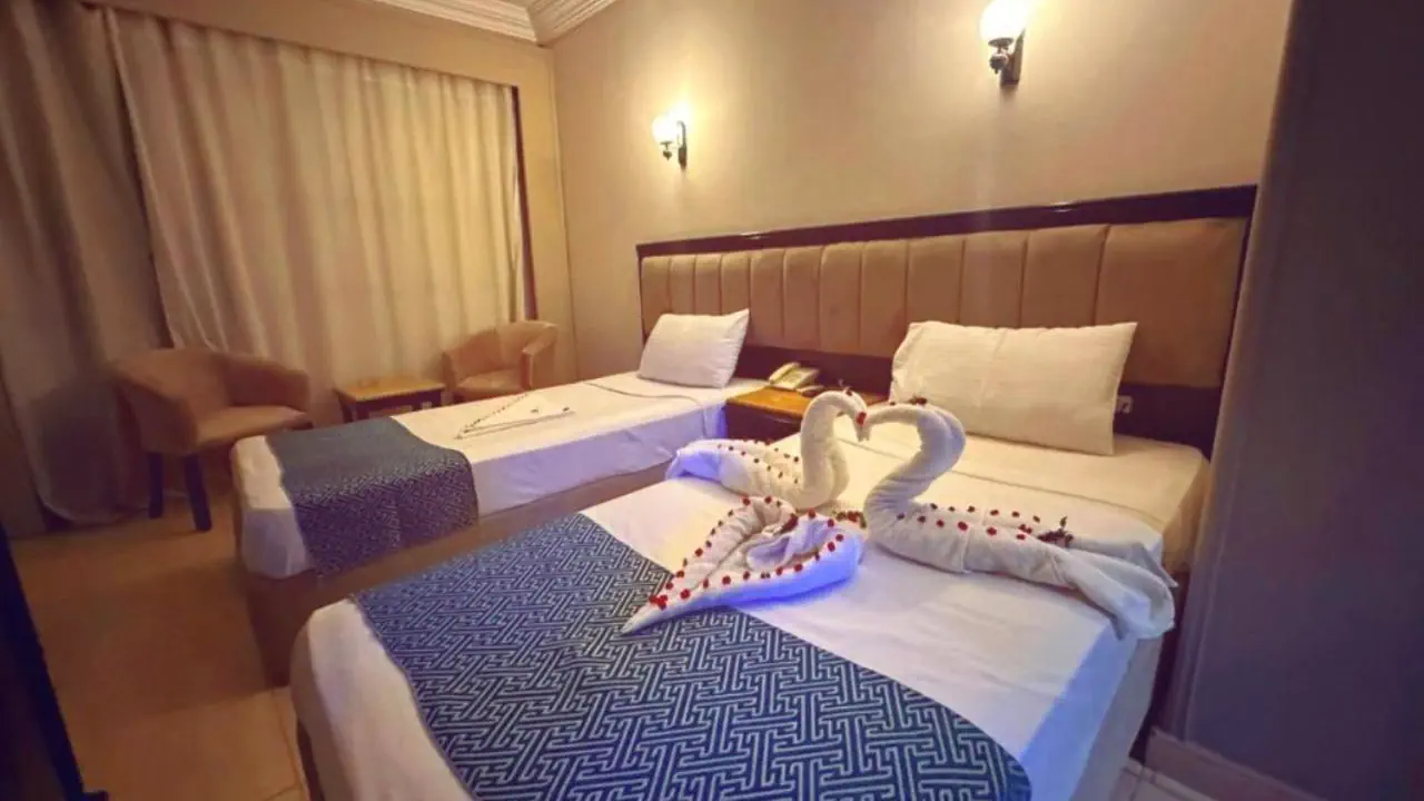 Hotel Davinci Beach Resort - Hurghada